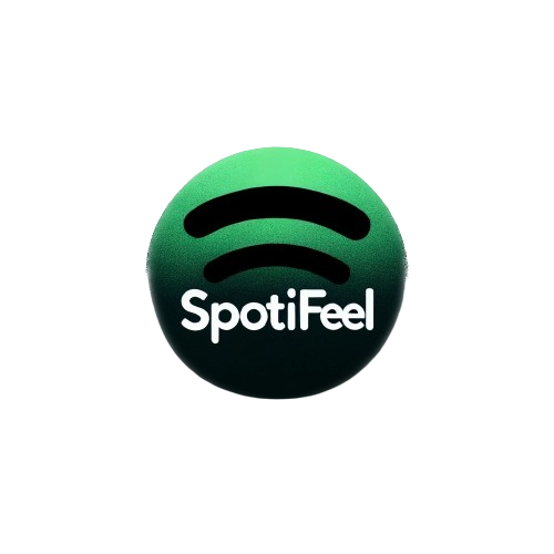 Logo for Spotifeel