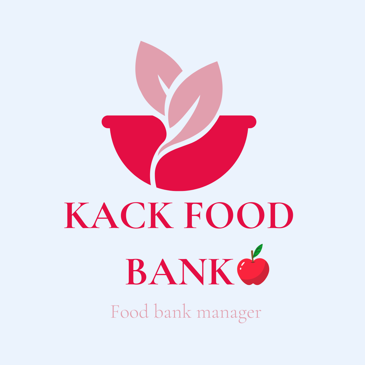 KACK FOOD BANK Logo